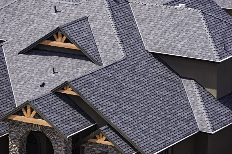Asphalt Shingle Roof Installation